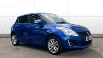 Suzuki Swift 1.2 SZ4 [Nav] 5dr Petrol Hatchback